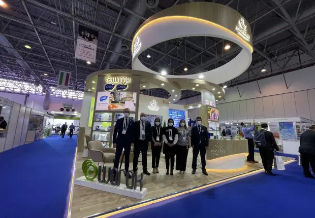 Paper One Show Dubai 2022 : le Groupe Faderco marque sa présence