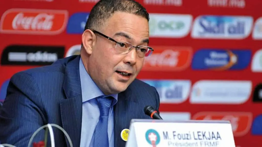 Accusé de déstabiliser l’équipe d’Algérie, le Maroc réagit