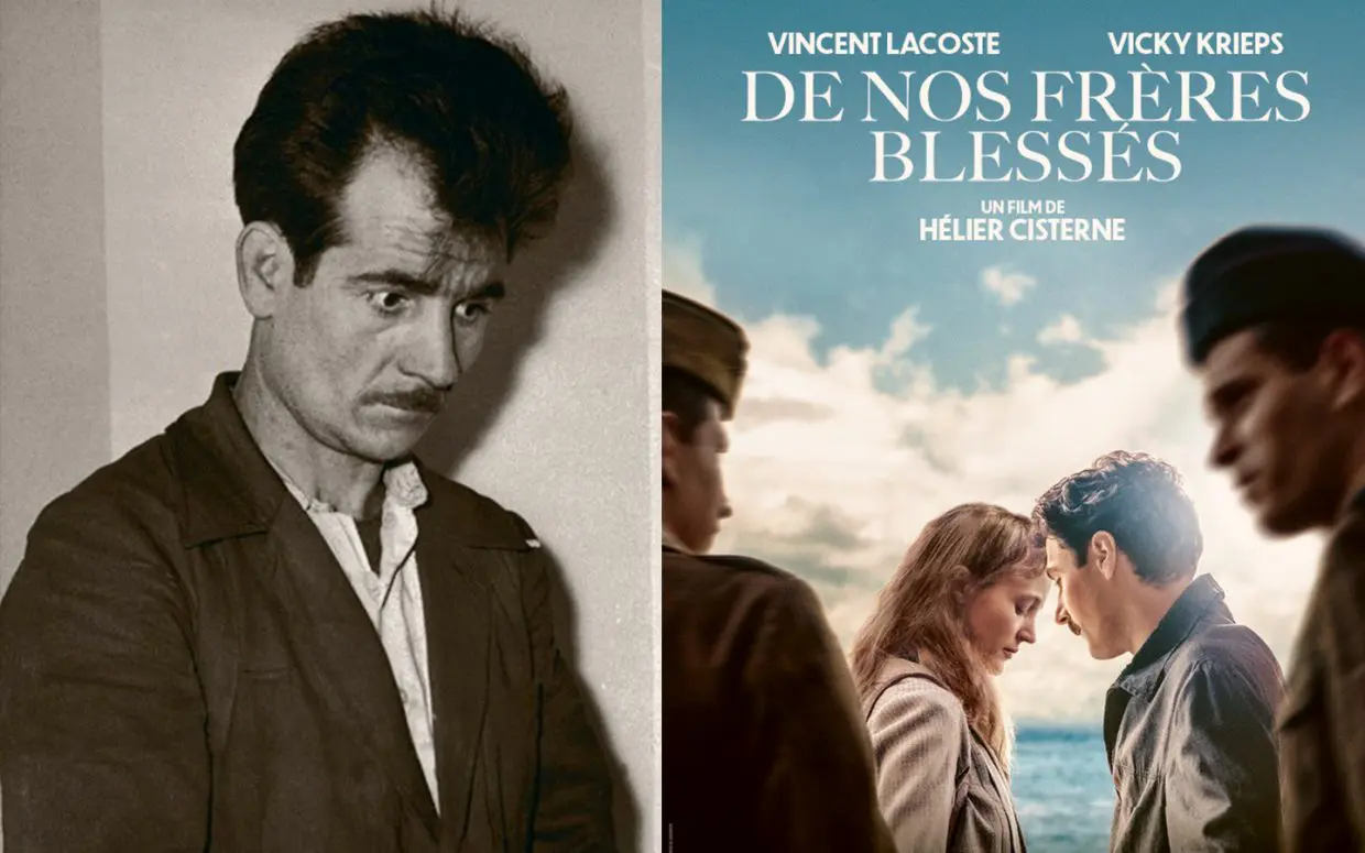 « De nos frères blessés », un film en hommage à Fernand Iveton