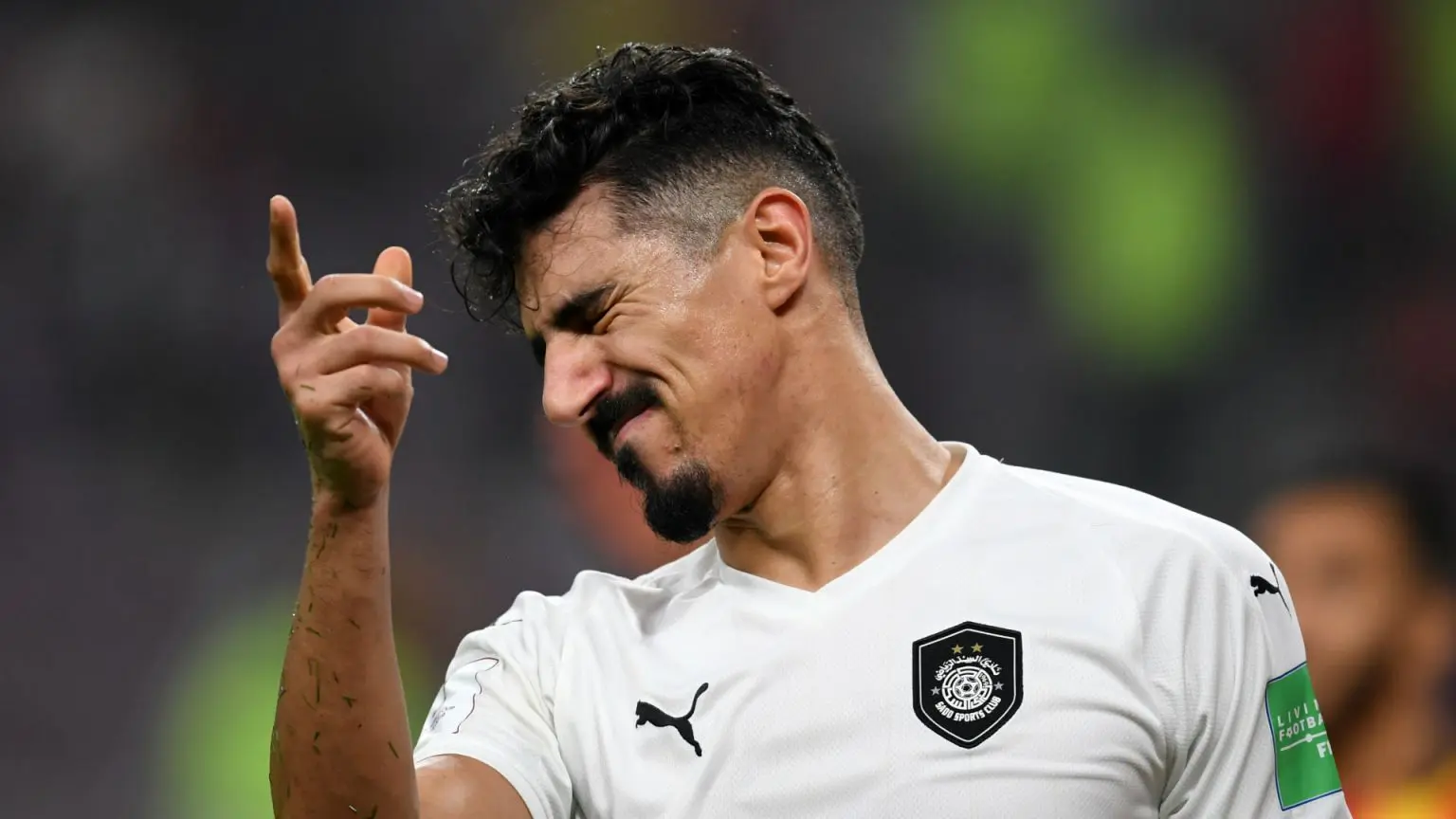 Algérie – Cameroun : Bounedjah rassure Belmadi