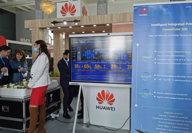 Au ICT Maghreb 2022, Huawei Algérie lance une solution « innovante »