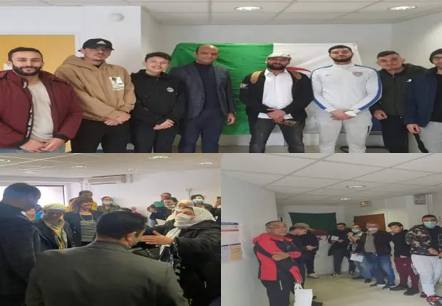 Un « Consulat mobile » au profit des algériens établis à Perpignan