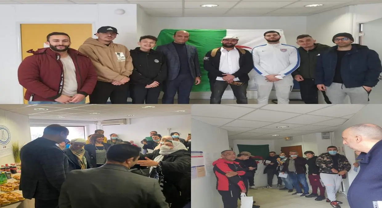 Un « Consulat mobile » au profit des algériens établis à Perpignan