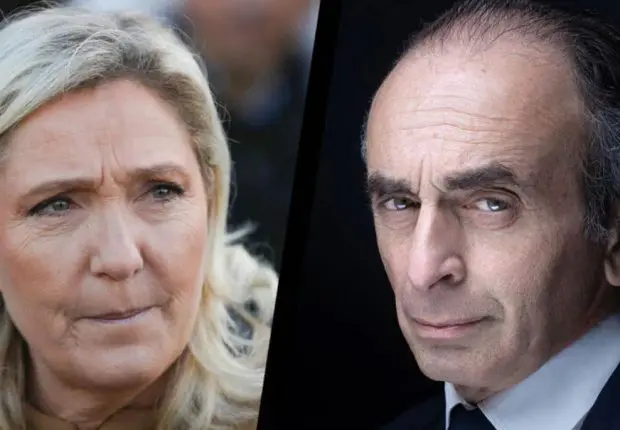 Présidentielle 2022 en France : énième coup dur pour Marine Le Pen