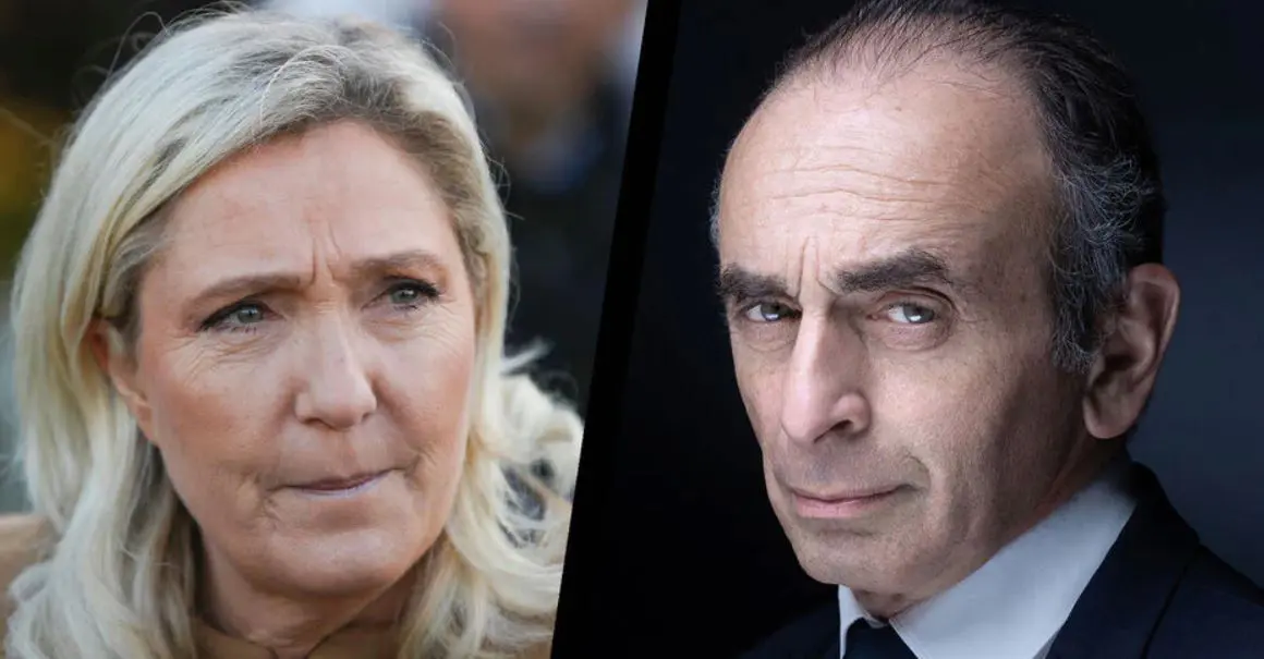 Présidentielle 2022 en France : énième coup dur pour Marine Le Pen