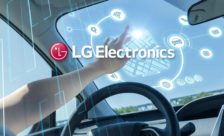 LG renforce son leadership dans la connectivité des véhicules 5G