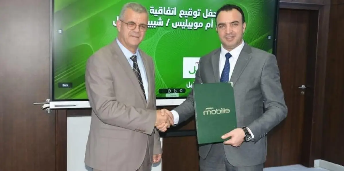 JS Kabylie : Mobilis, nouveau partenaire du club