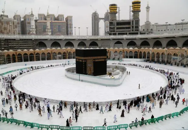 Omra 2022 : vers une hausse des prix ?