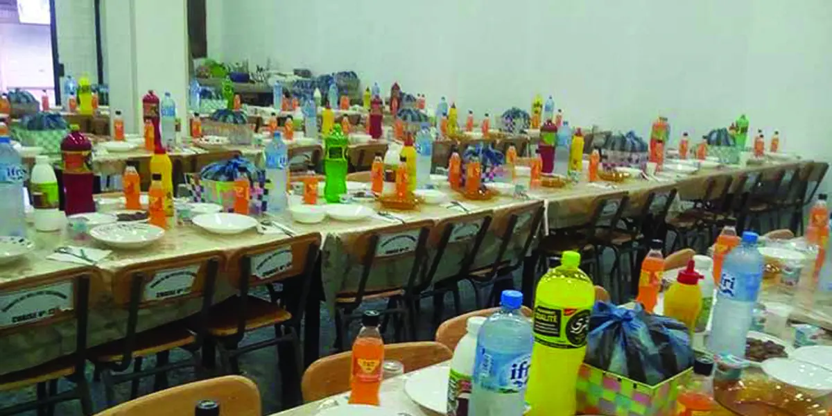 Ramadan 2022 : restaurants « errahma » sous surveillance