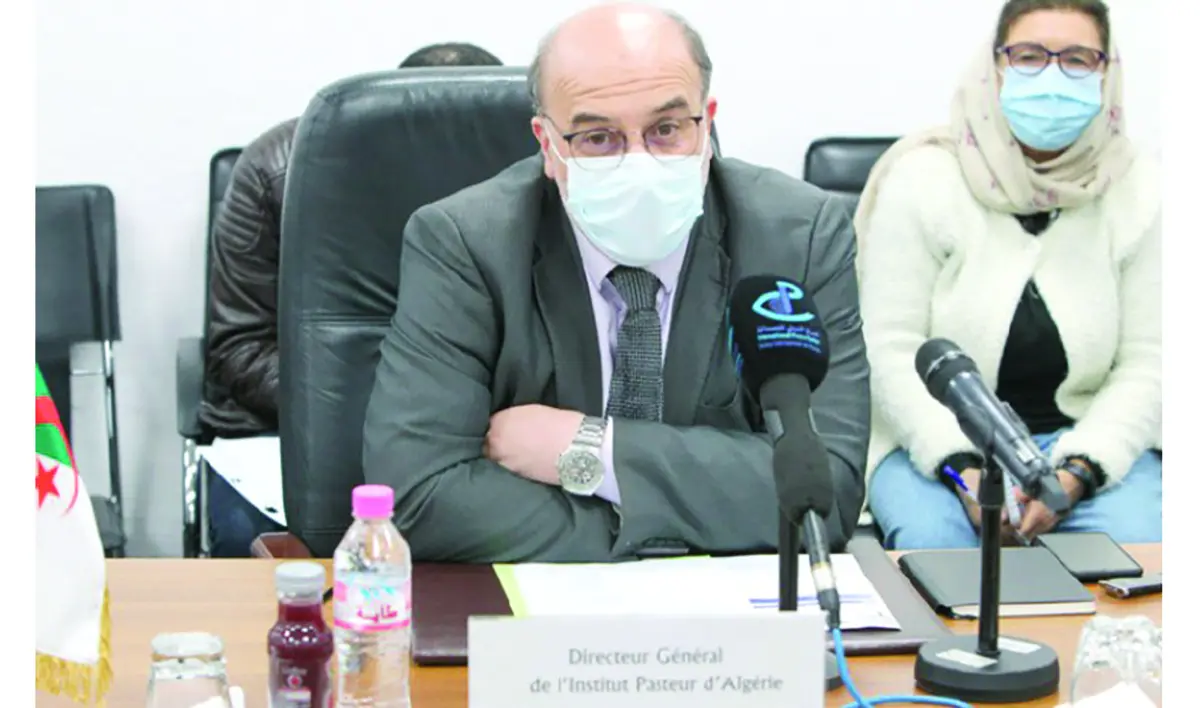 5e vague de covid-19 en Algérie : Dr Derrar lance des mises en garde