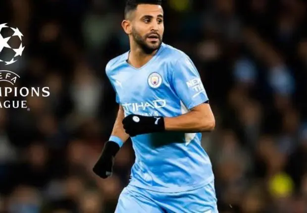 Quart de finale Champions League : les adversaires de Mahrez connus