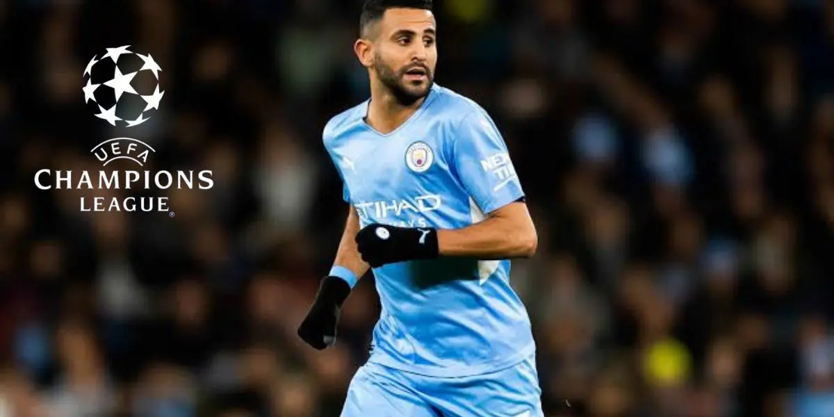 Quart de finale Champions League : les adversaires de Mahrez connus