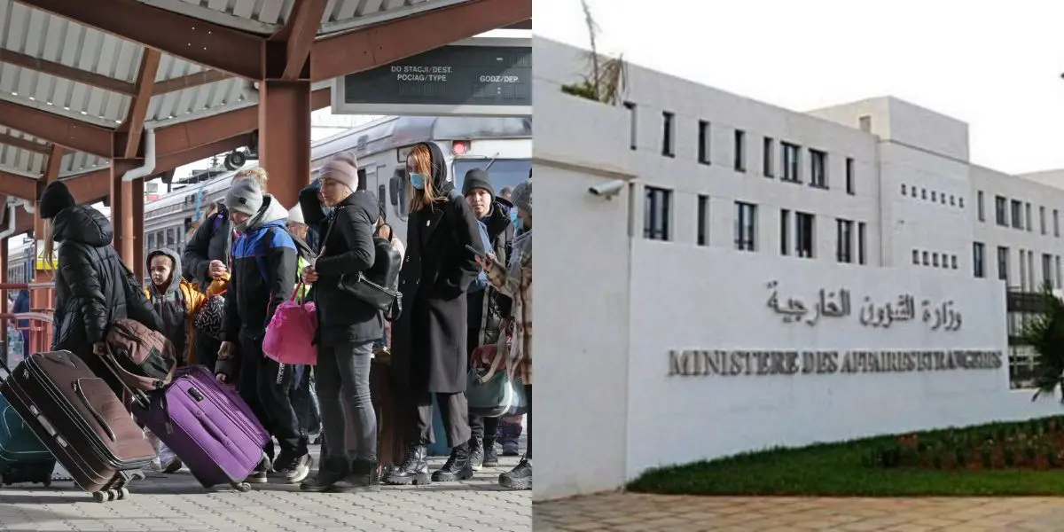 Algériens en Ukraine: le ministère des affaires étrangères fait le point