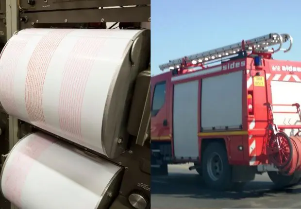 Séisme à Béjaïa : la protection civile livre son bilan