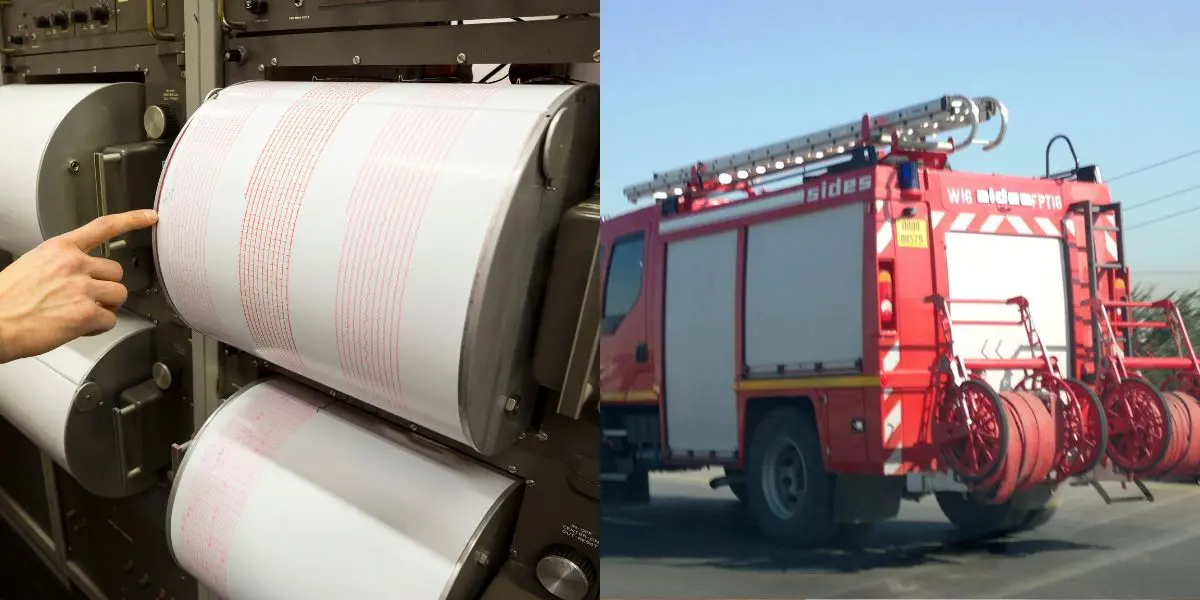 Séisme à Béjaïa : la protection civile livre son bilan