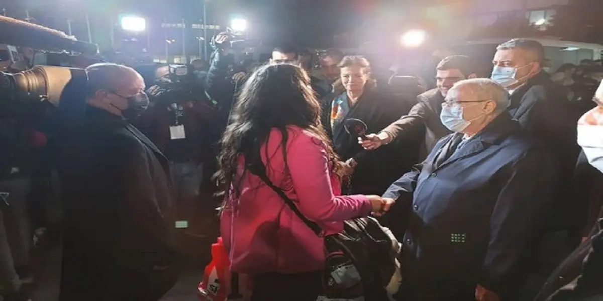 Les algériens fuyant l’Ukraine arrivent enfin en Algérie