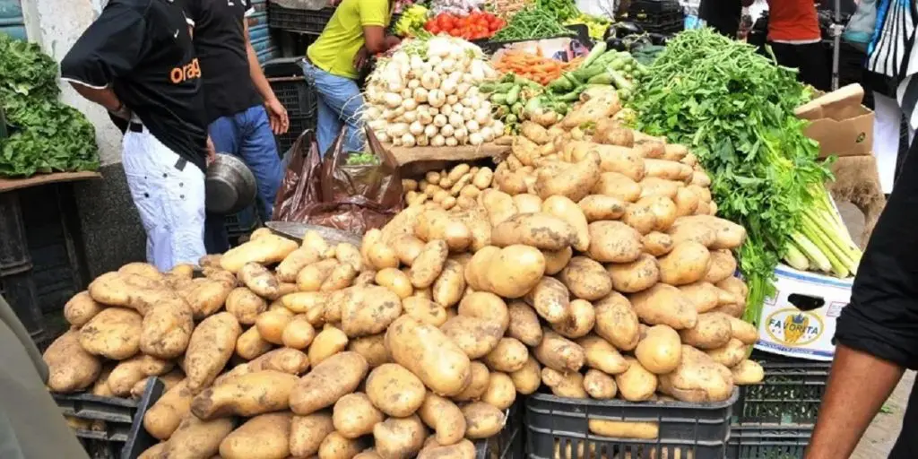 Pomme de terre, les prix repartent à la hausse en Algérie