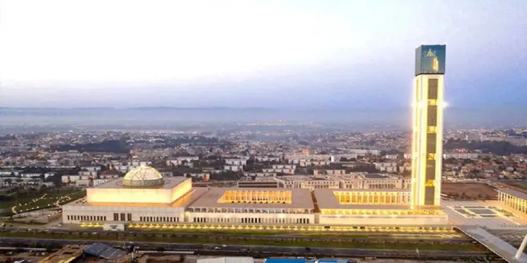 Qui est Al Kacimi, le recteur de la grande mosquée d’Alger ?