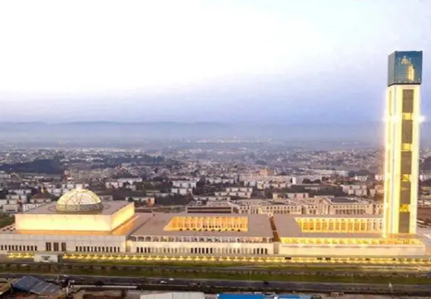 Qui est Al Kacimi, le recteur de la grande mosquée d’Alger ?