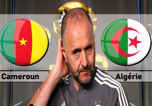 Algérie – Cameroun : Quel schéma tactique pour les verts ?