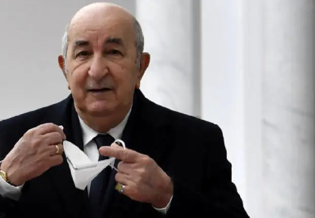 8 mars 2022 : Tebboune lance un message aux femmes algériennes