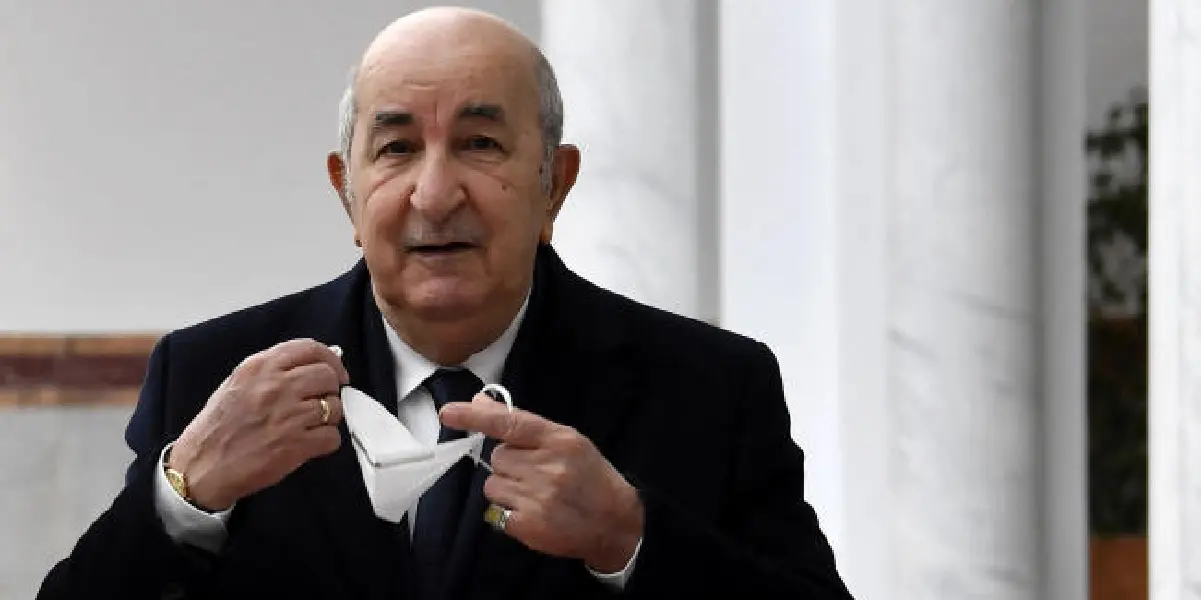8 mars 2022 : Tebboune lance un message aux femmes algériennes