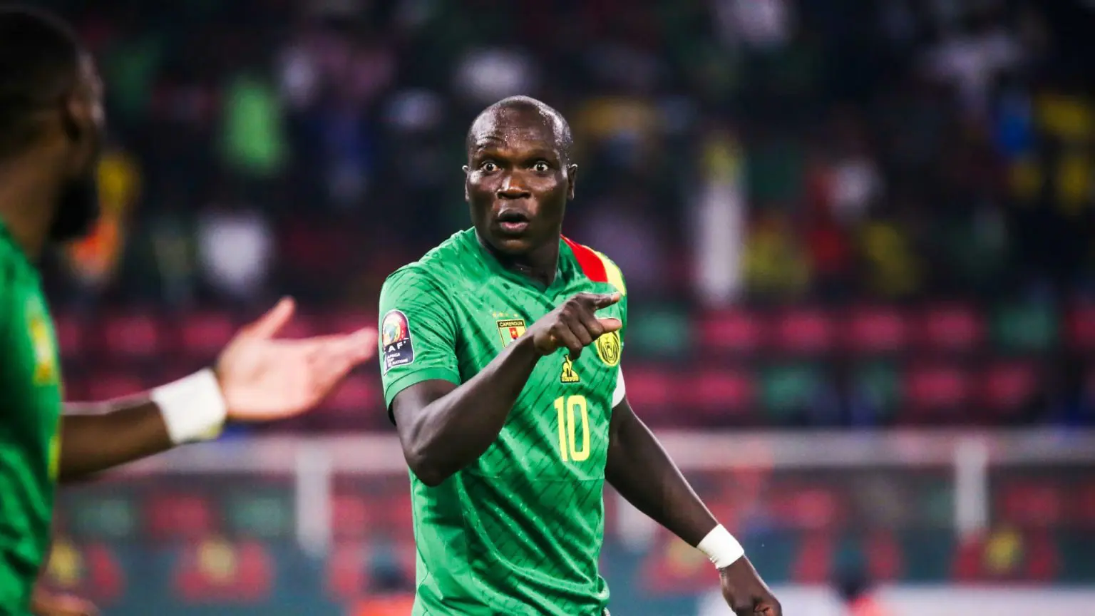 Match retour Algérie – Cameroun : Aboubakar sera-t-il présent ?