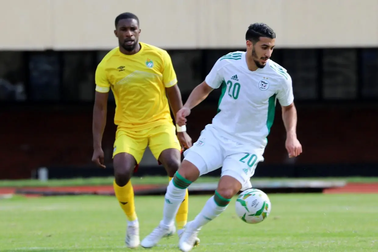 Algérie – Cameroun : Benrahma appelé à la rescousse