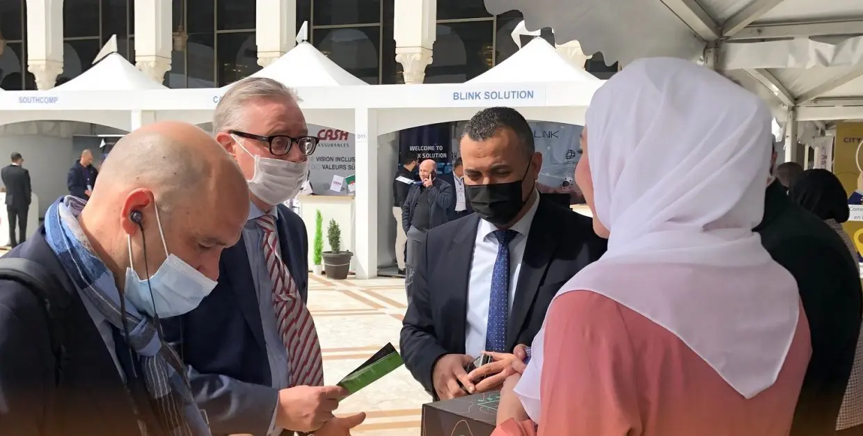 ICT Maghreb 2022 : Algeria venture accompagne les startups