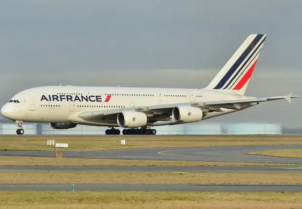 Air France : comparatif des prix entre Paris et Marseille vers Alger