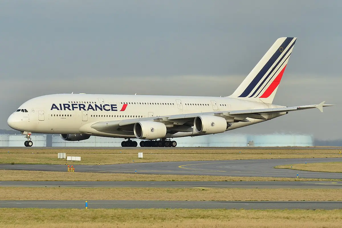 Air France : comparatif des prix entre Paris et Marseille vers Alger