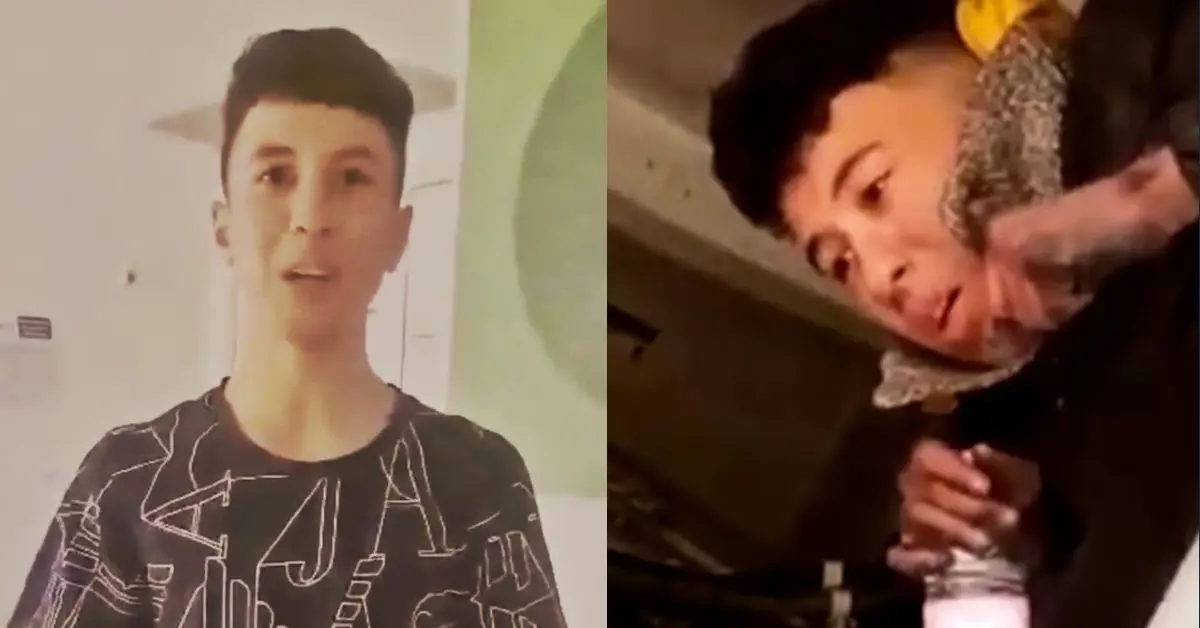 France: après son périple dans la soute Air Algérie, Aymen rassure