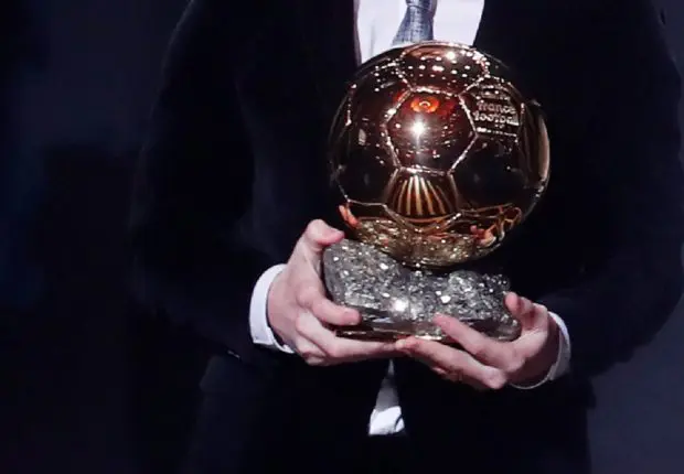 Ballon d’Or 2022 : des changements au Menu