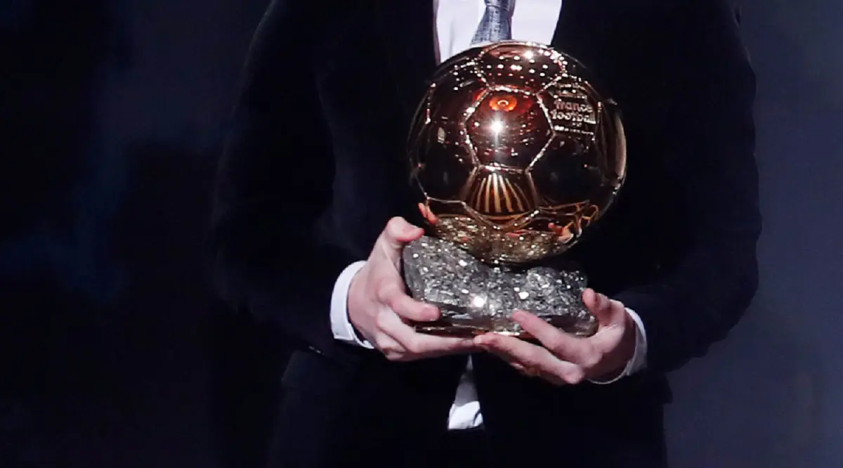Ballon d’Or 2022 : des changements au Menu
