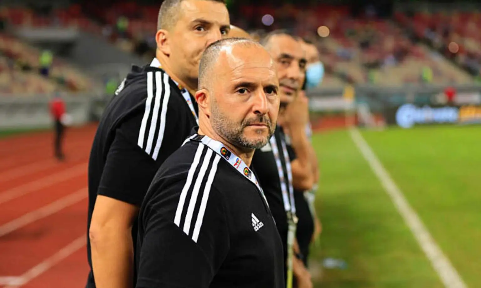 Conférence de presse de Belmadi : 4 points clés à retenir