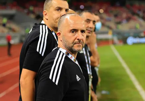 Conférence de presse de Belmadi : 4 points clés à retenir