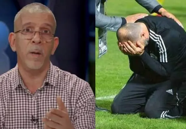Élimination de l’Algérie : Hafid Derradji lance un message aux verts