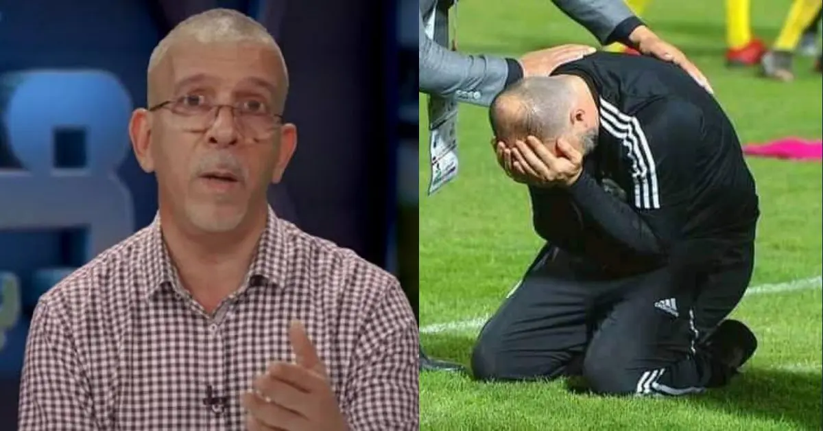 Élimination de l&rsquo;Algérie : Hafid Derradji lance un message aux verts