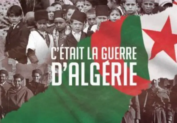 « C’était la guerre d’Algérie », le nouveau documentaire de France 2 