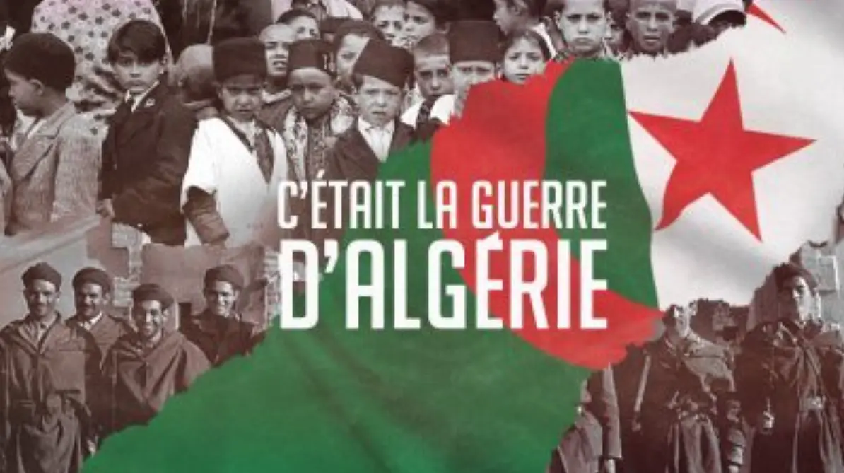 « C’était la guerre d’Algérie », le nouveau documentaire de France 2