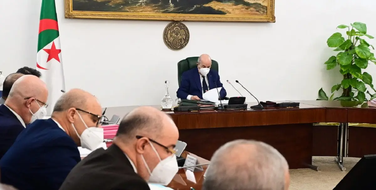 Conseil des ministres : 6 points à retenir des décisions de Tebboune