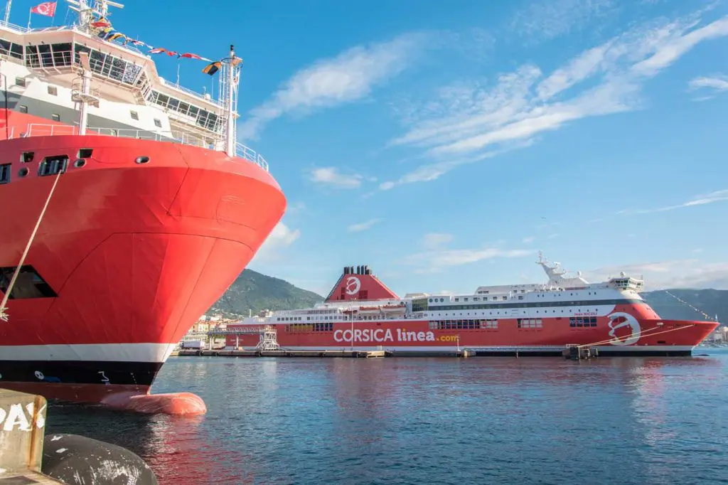 Voyages France – Algérie : Corsica Linea apporte des précisions