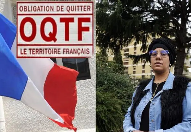 Menacée d’expulsion après 10 ans en France : la triste histoire de Nacera
