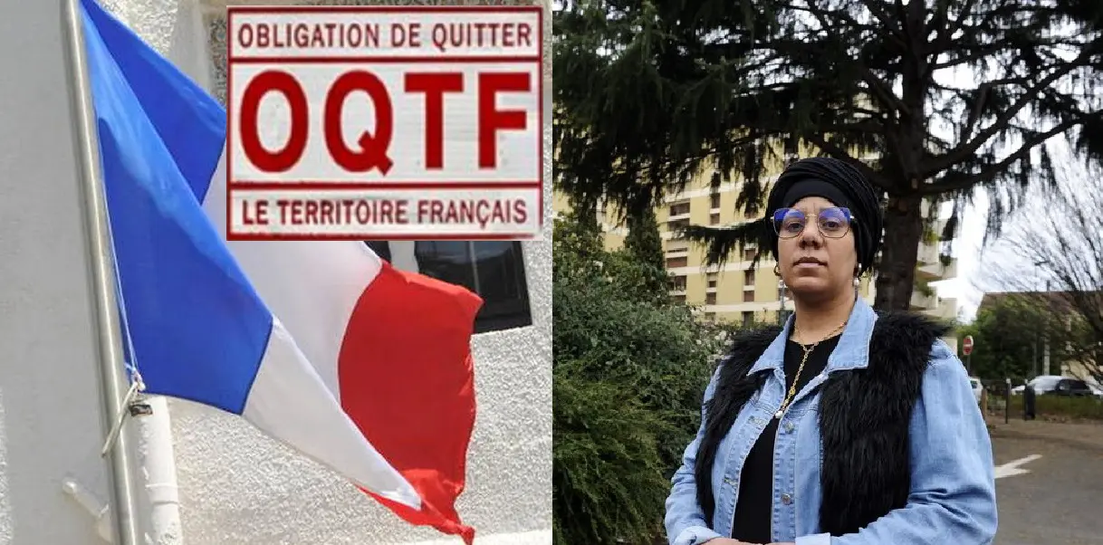 Menacée d’expulsion après 10 ans en France : la triste histoire de Nacera