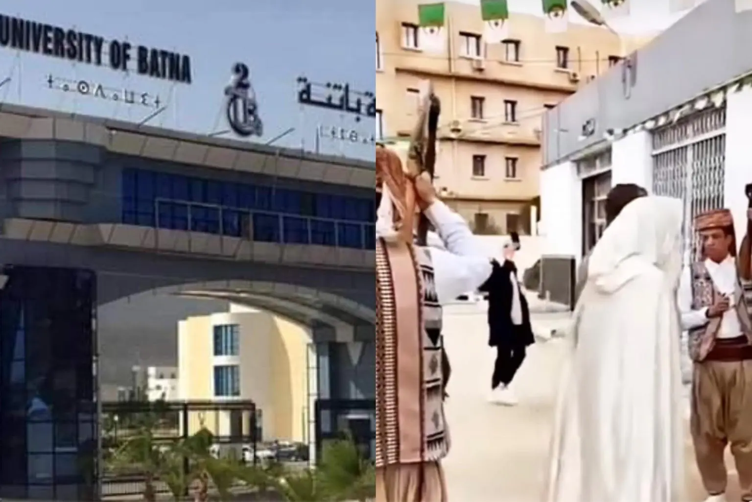 Vidéo de la douche inaugurée : les sanctions tombent