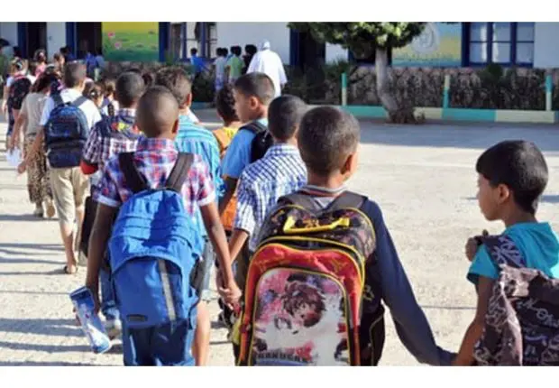 Poids des cartables scolaires : des responsables se prononcent