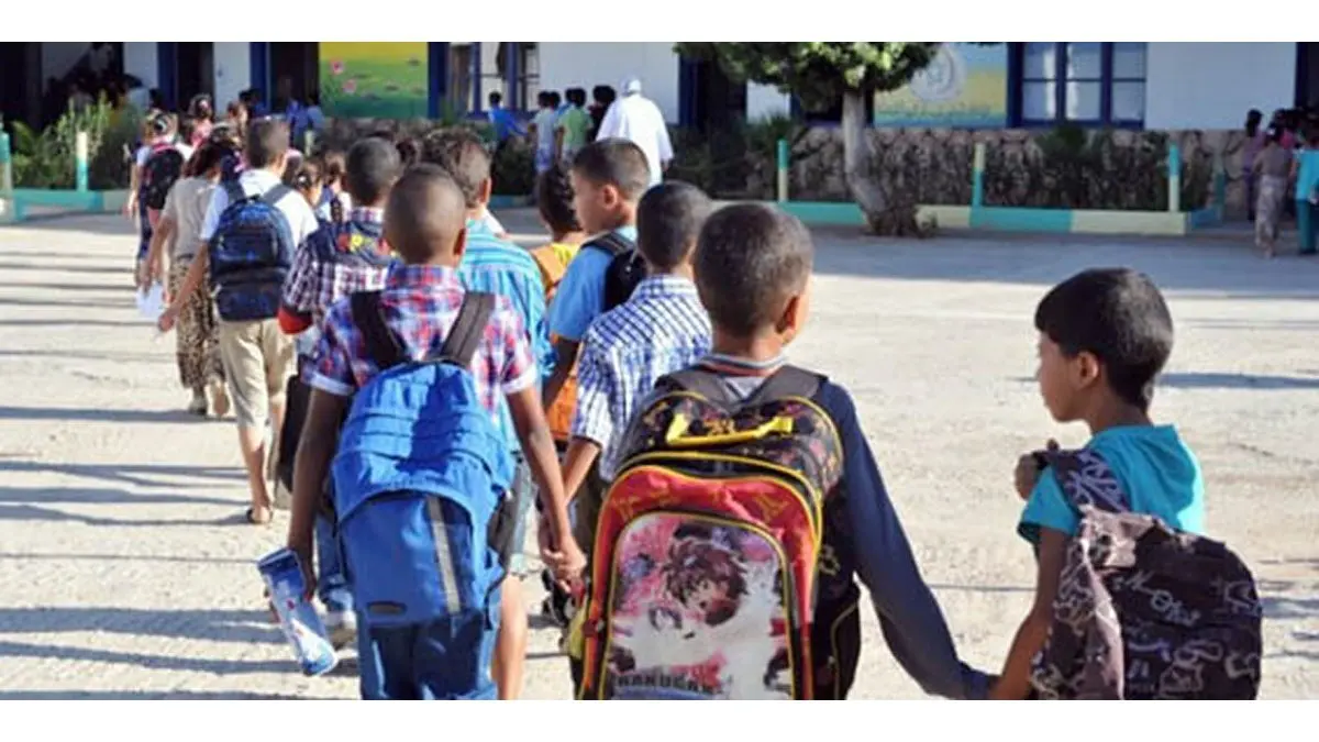 Poids des cartables scolaires : des responsables se prononcent