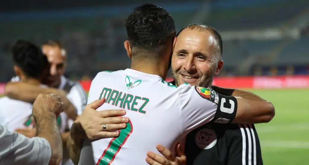 Algérie – Cameroun : plusieurs clubs européens encouragent les Verts