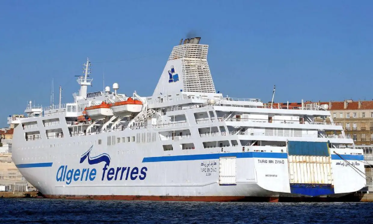 Algérie Ferries : le programme des traversées Avril 2022