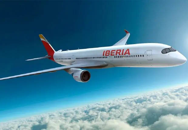 Vols vers l’Algérie : un nouveau programme chez Iberia pour avril